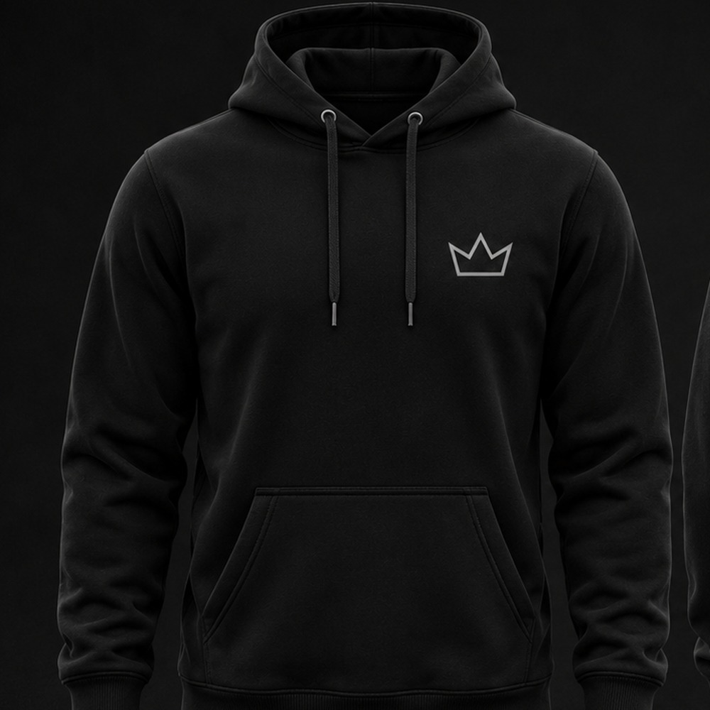 CROWN PERFORMANCE HOODIE