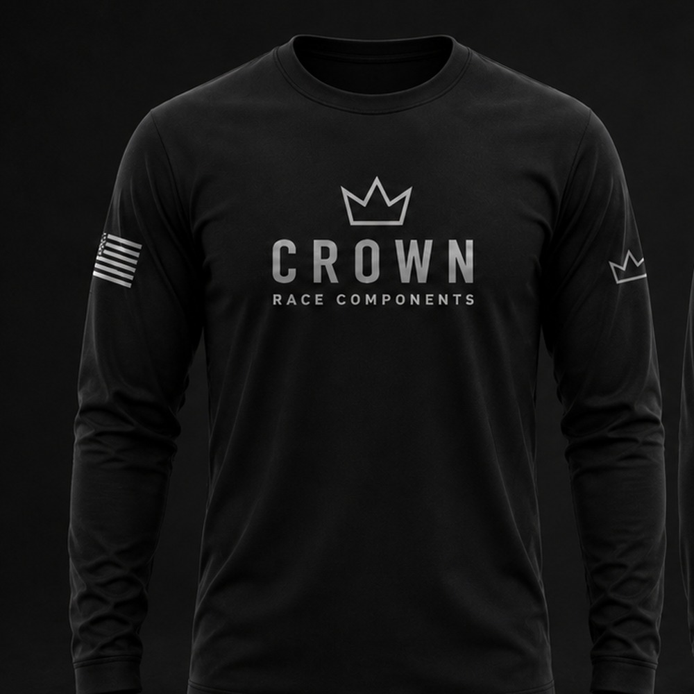 CROWN PERFORMANCE LONG SLEEVE