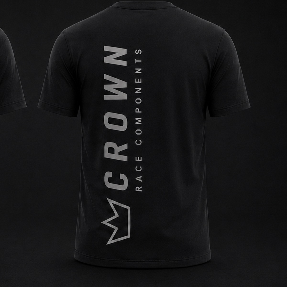 CROWN VERTICAL TEE back thumbnail